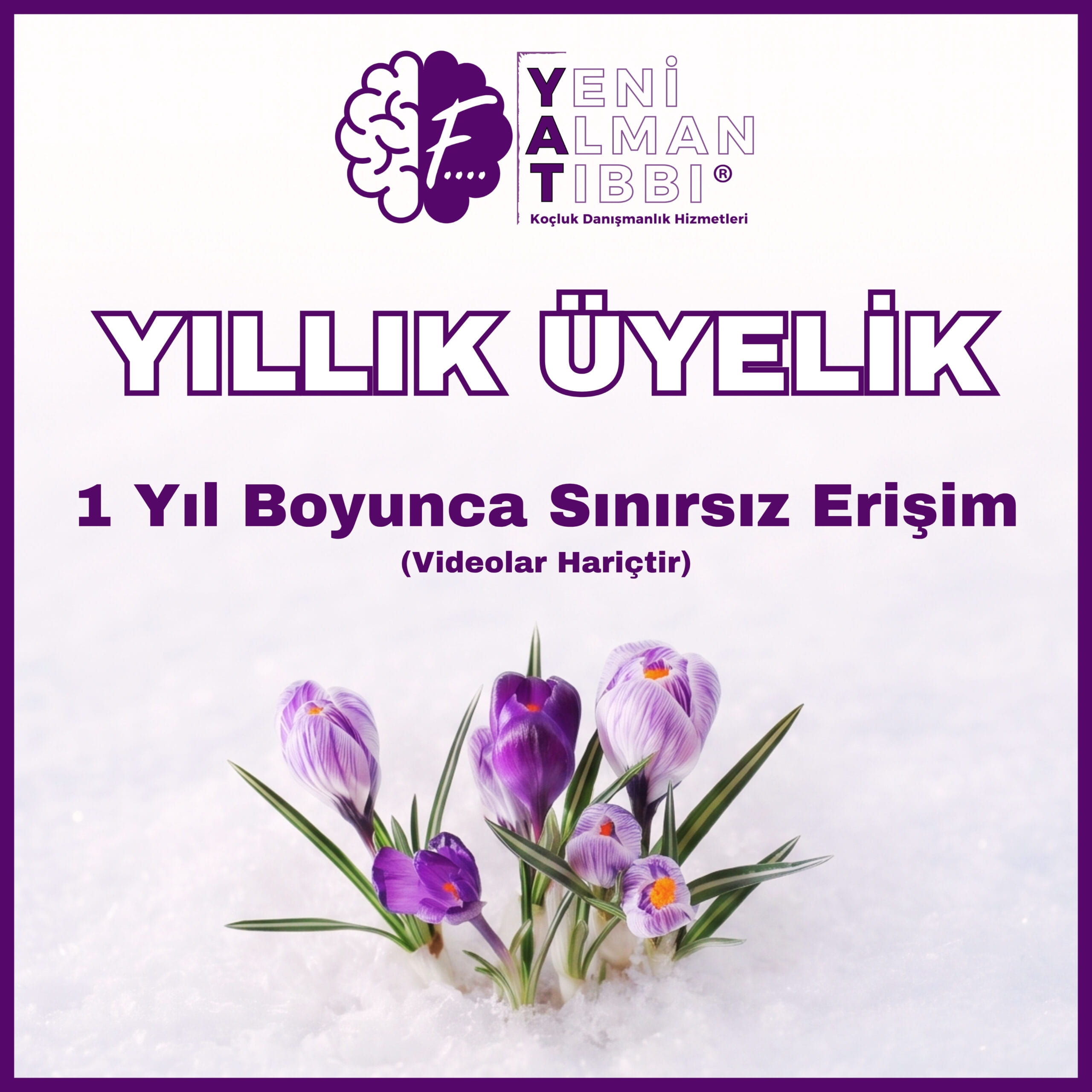 26 Yıllık Premium Üyelik - Görsel 1